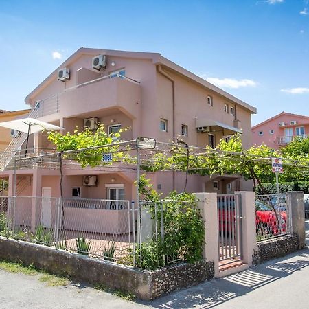 Guest House Jasna 布德瓦 外观 照片