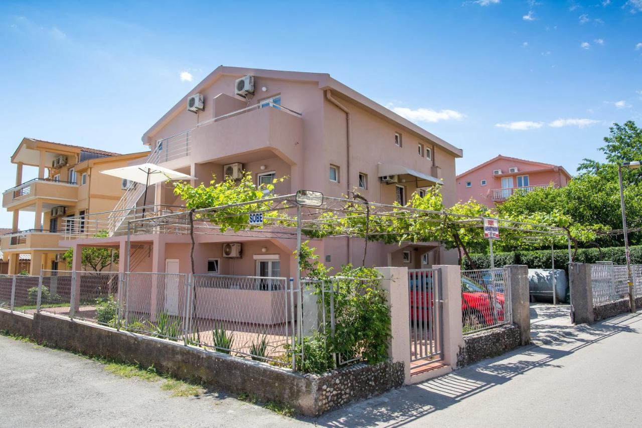 Guest House Jasna 布德瓦 外观 照片