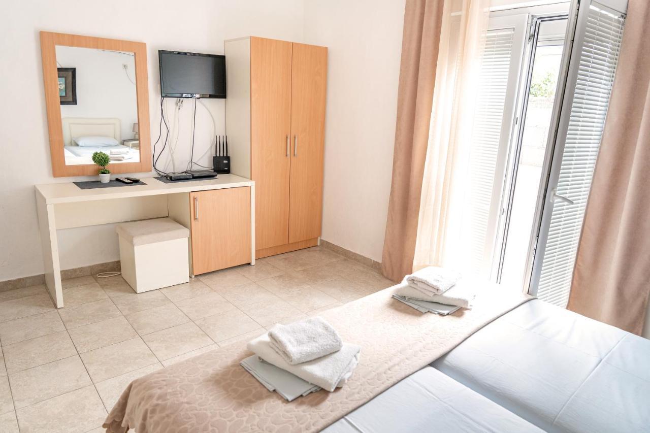Guest House Jasna 布德瓦 外观 照片