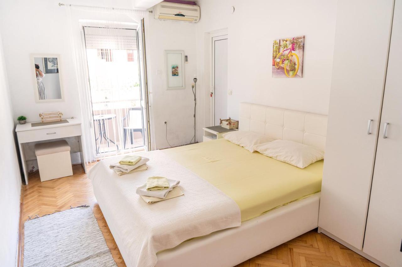 Guest House Jasna 布德瓦 外观 照片