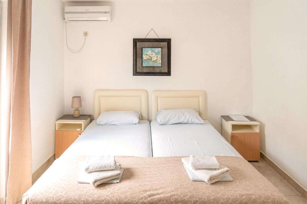 Guest House Jasna 布德瓦 外观 照片