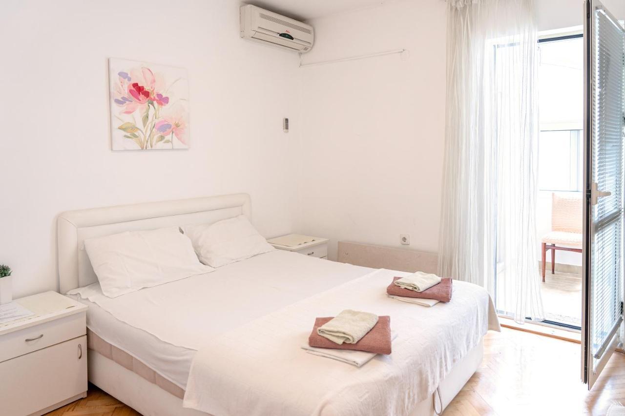 Guest House Jasna 布德瓦 外观 照片