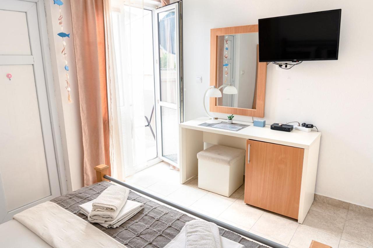 Guest House Jasna 布德瓦 外观 照片