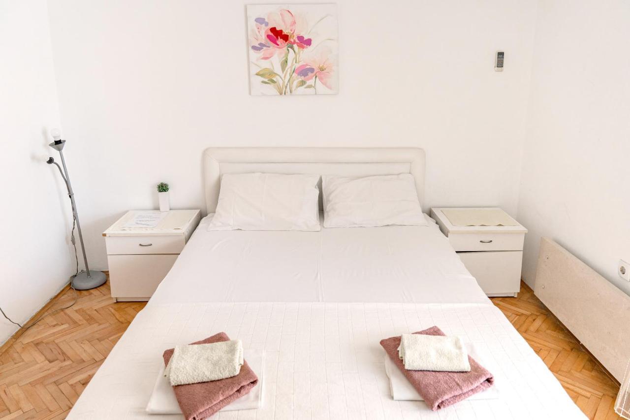 Guest House Jasna 布德瓦 外观 照片