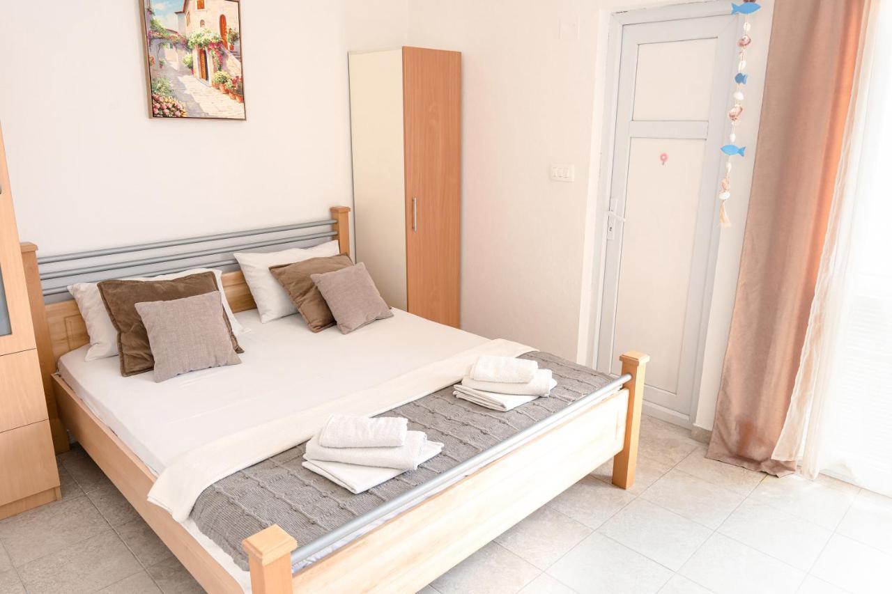 Guest House Jasna 布德瓦 外观 照片