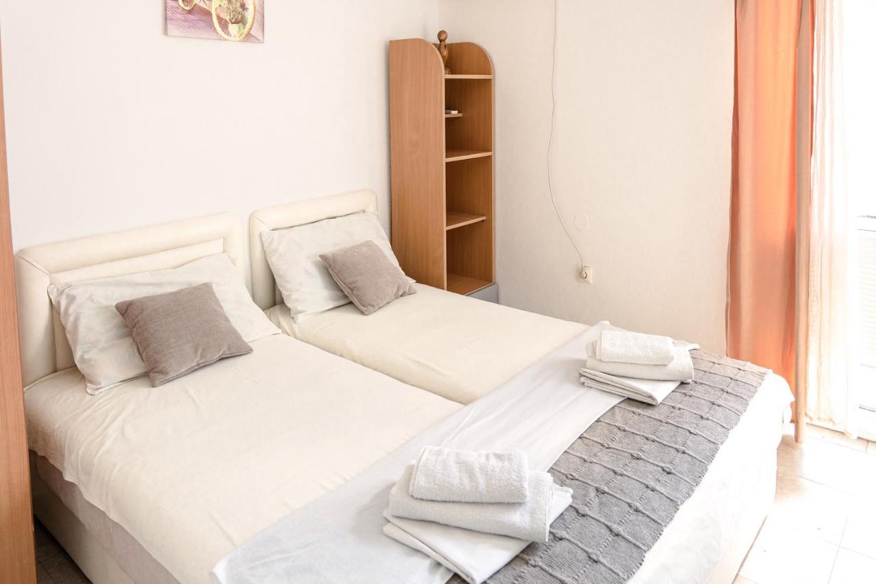 Guest House Jasna 布德瓦 外观 照片