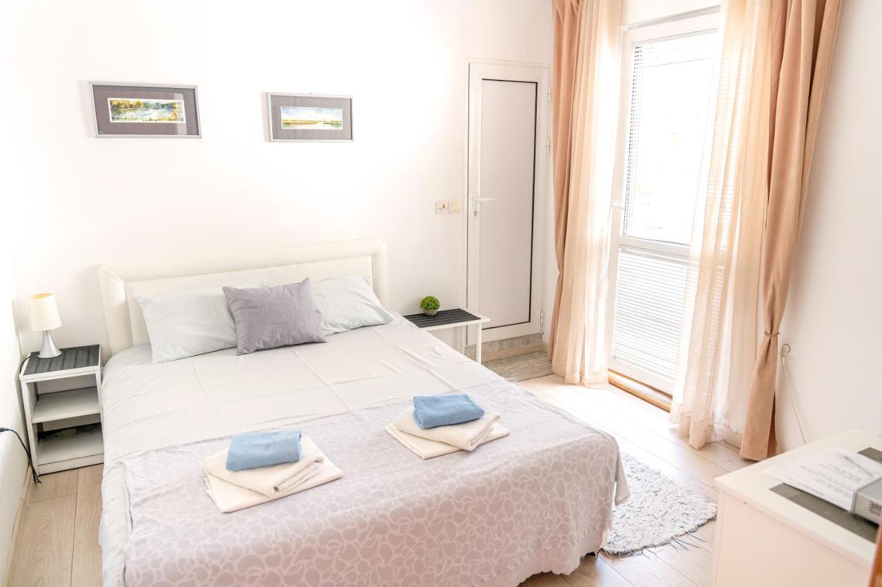 Guest House Jasna 布德瓦 外观 照片