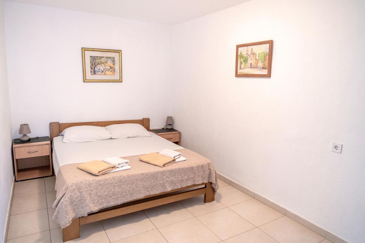 Guest House Jasna 布德瓦 外观 照片