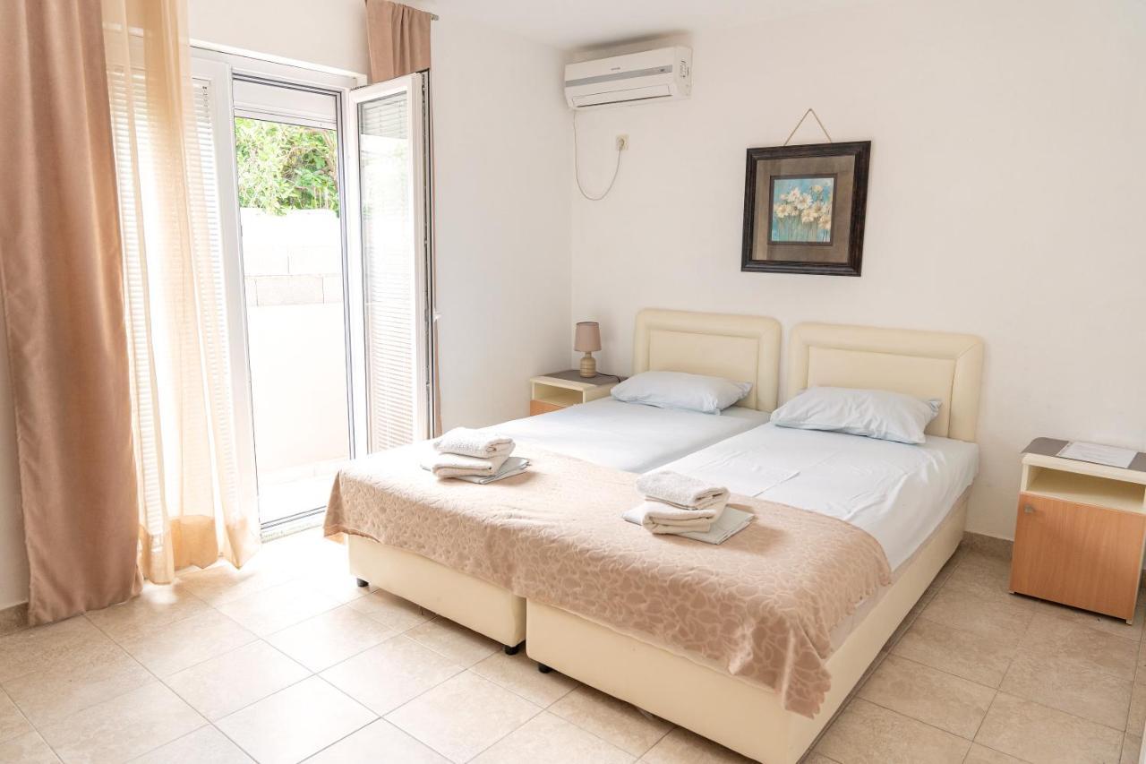 Guest House Jasna 布德瓦 外观 照片