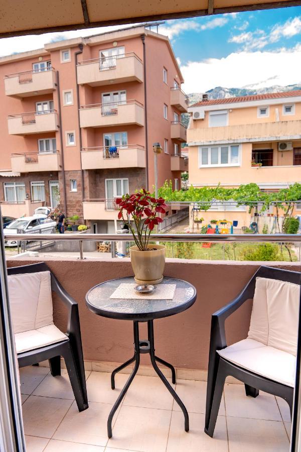 Guest House Jasna 布德瓦 外观 照片