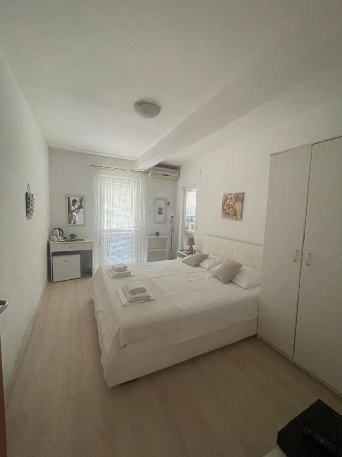 Guest House Jasna 布德瓦 外观 照片