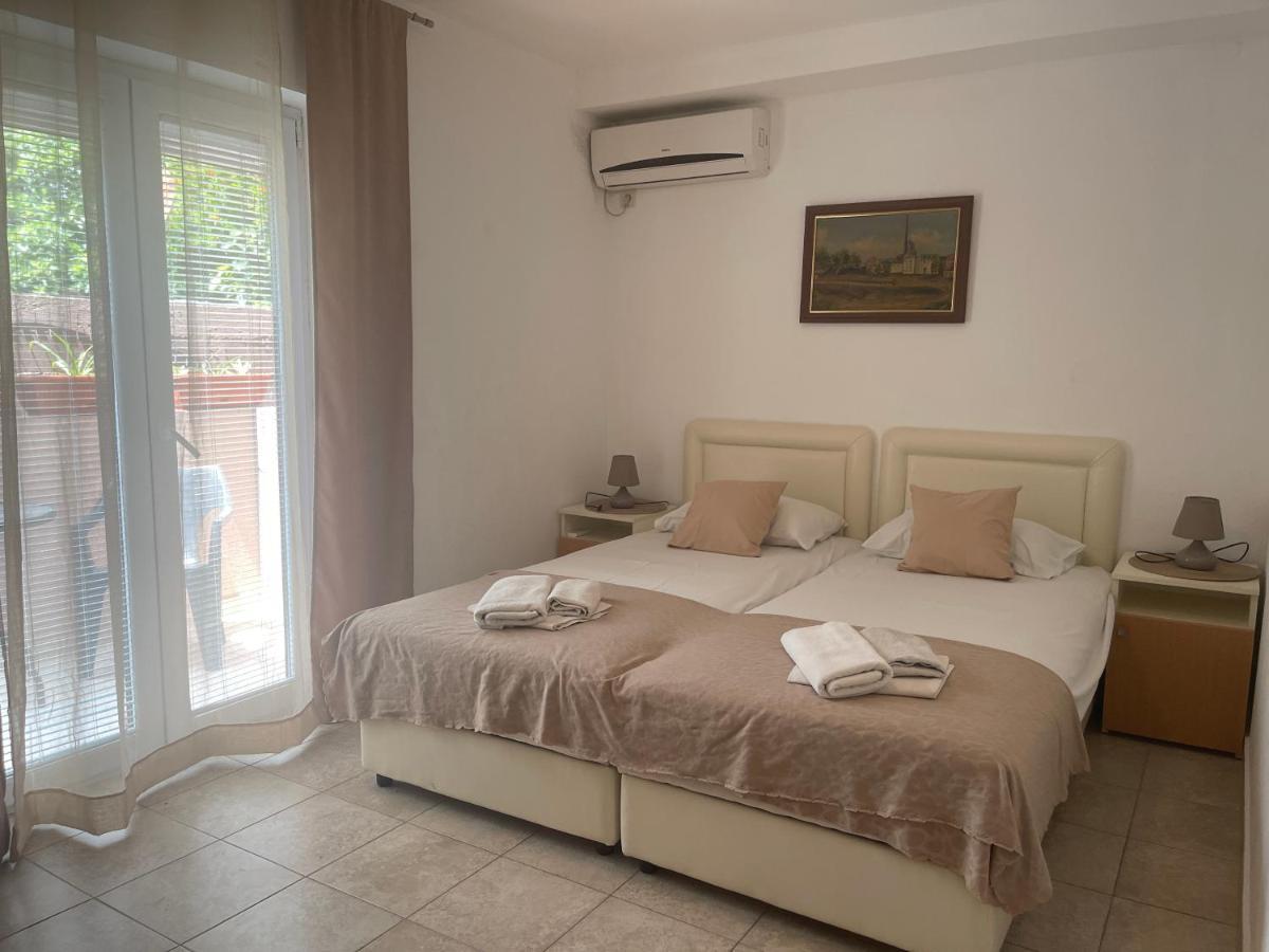 Guest House Jasna 布德瓦 外观 照片