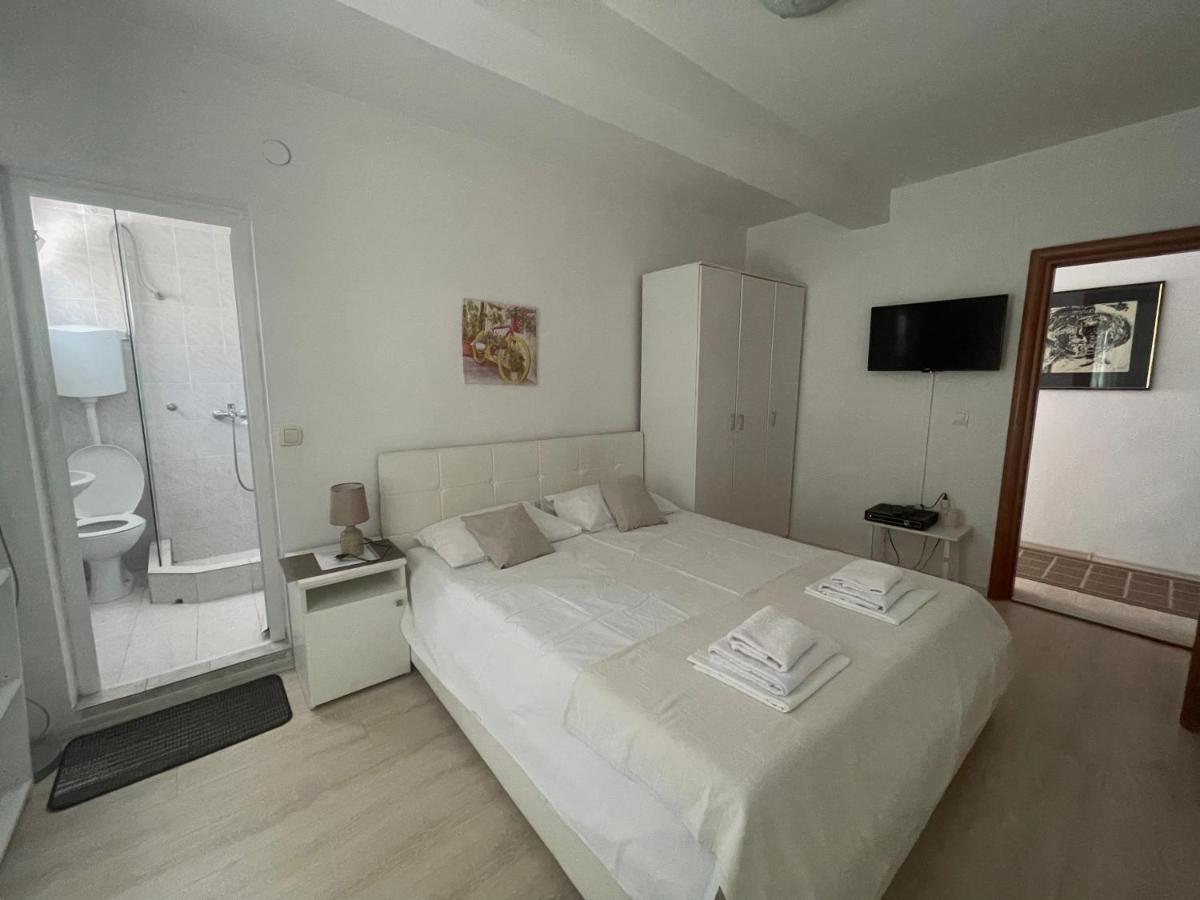 Guest House Jasna 布德瓦 外观 照片
