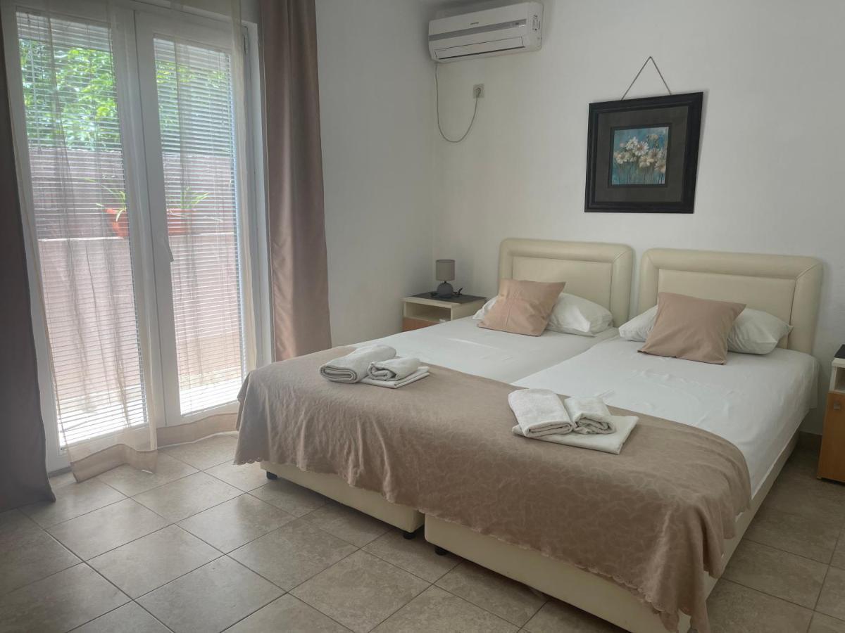 Guest House Jasna 布德瓦 外观 照片