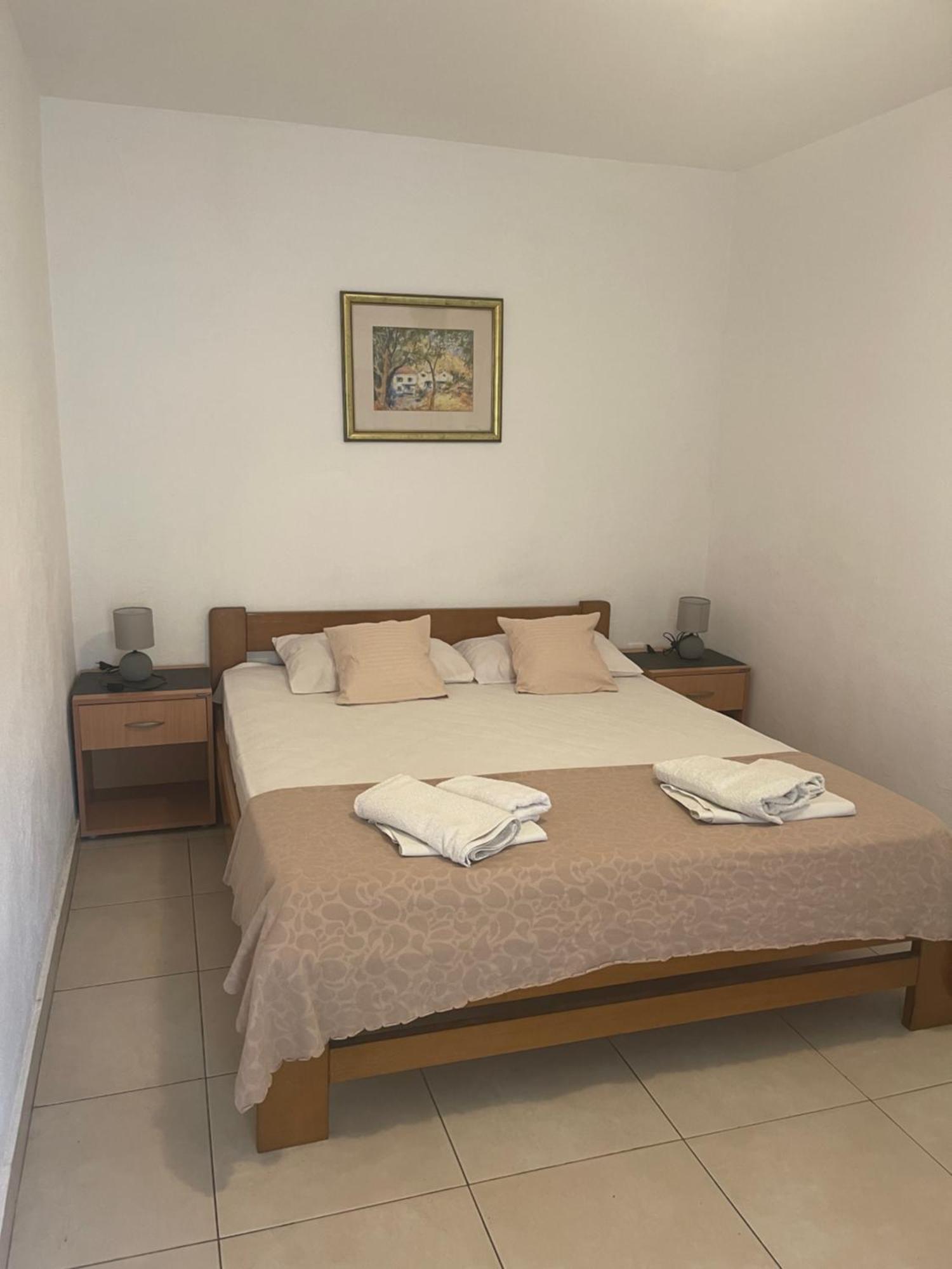 Guest House Jasna 布德瓦 外观 照片