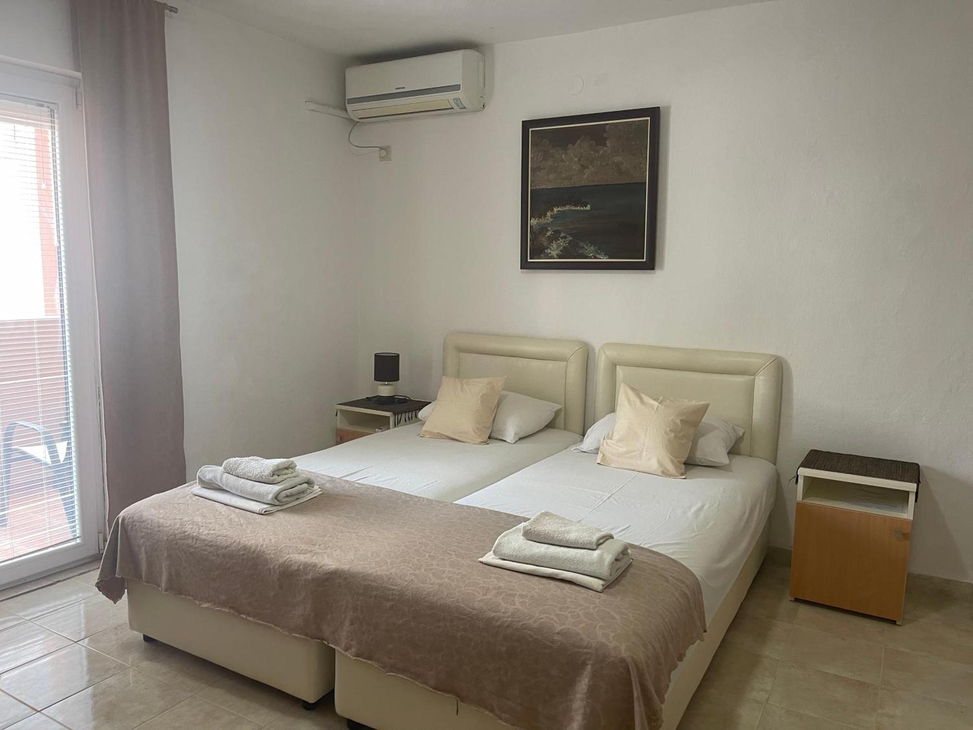 Guest House Jasna 布德瓦 外观 照片