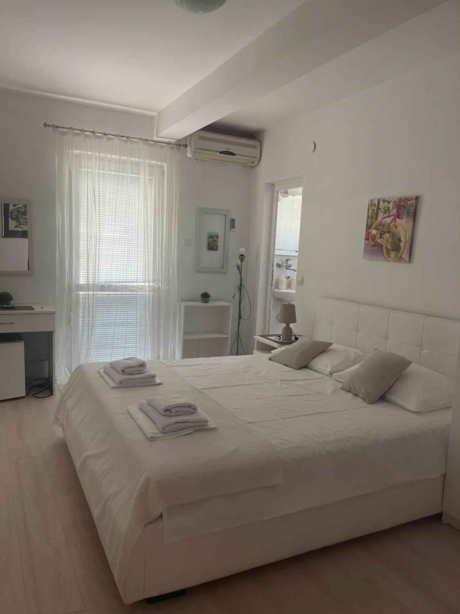 Guest House Jasna 布德瓦 外观 照片