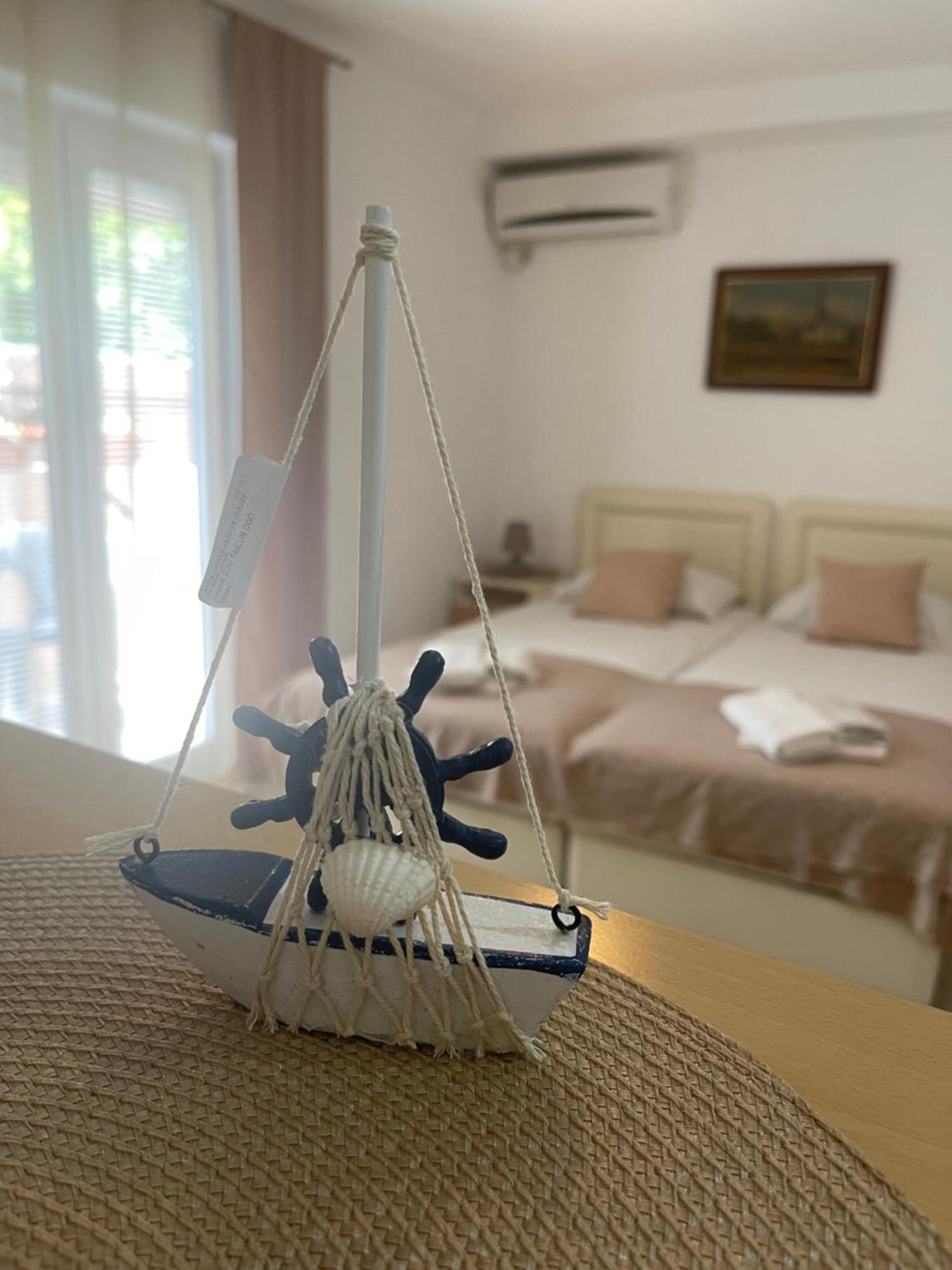 Guest House Jasna 布德瓦 外观 照片