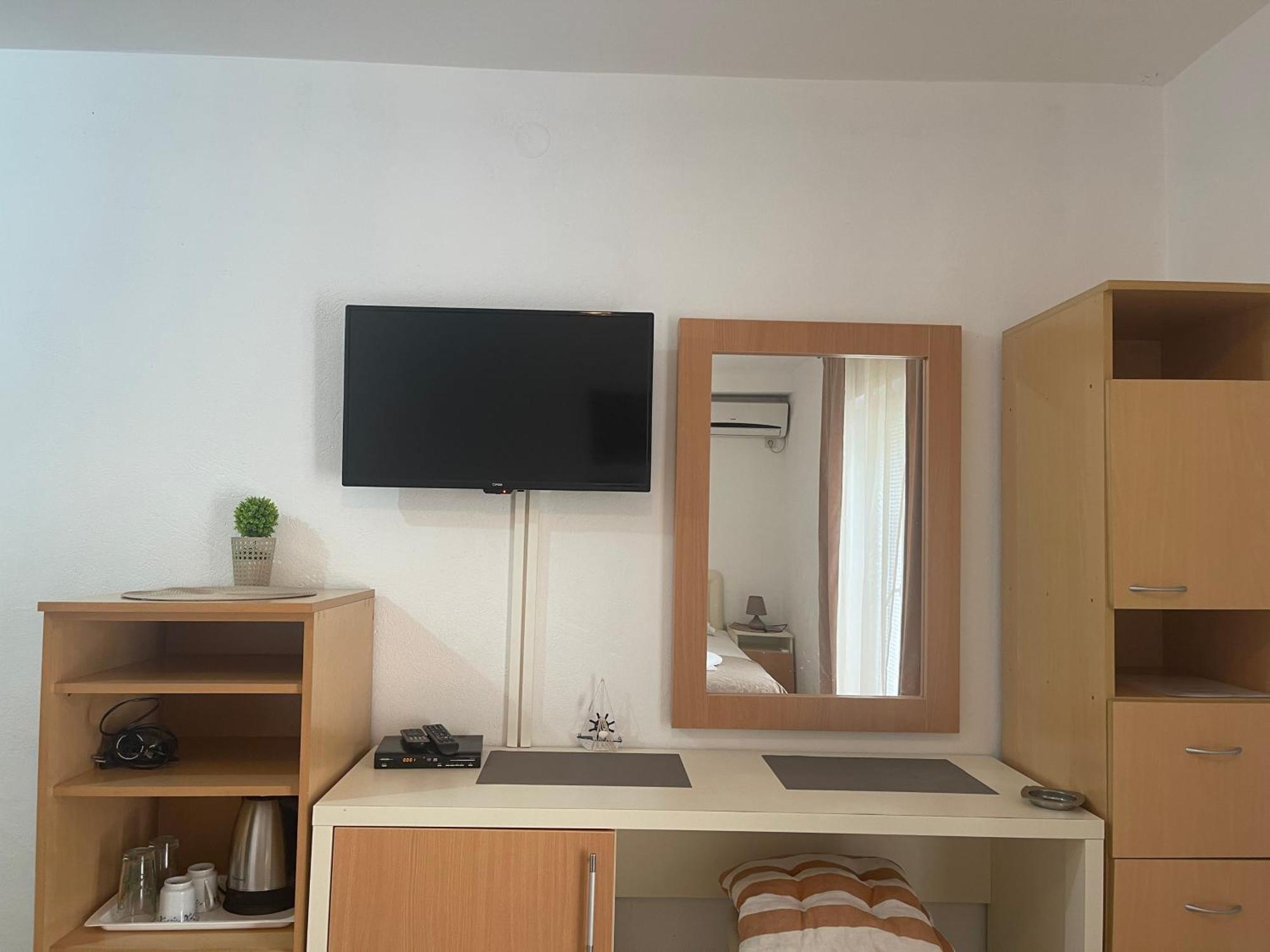 Guest House Jasna 布德瓦 外观 照片