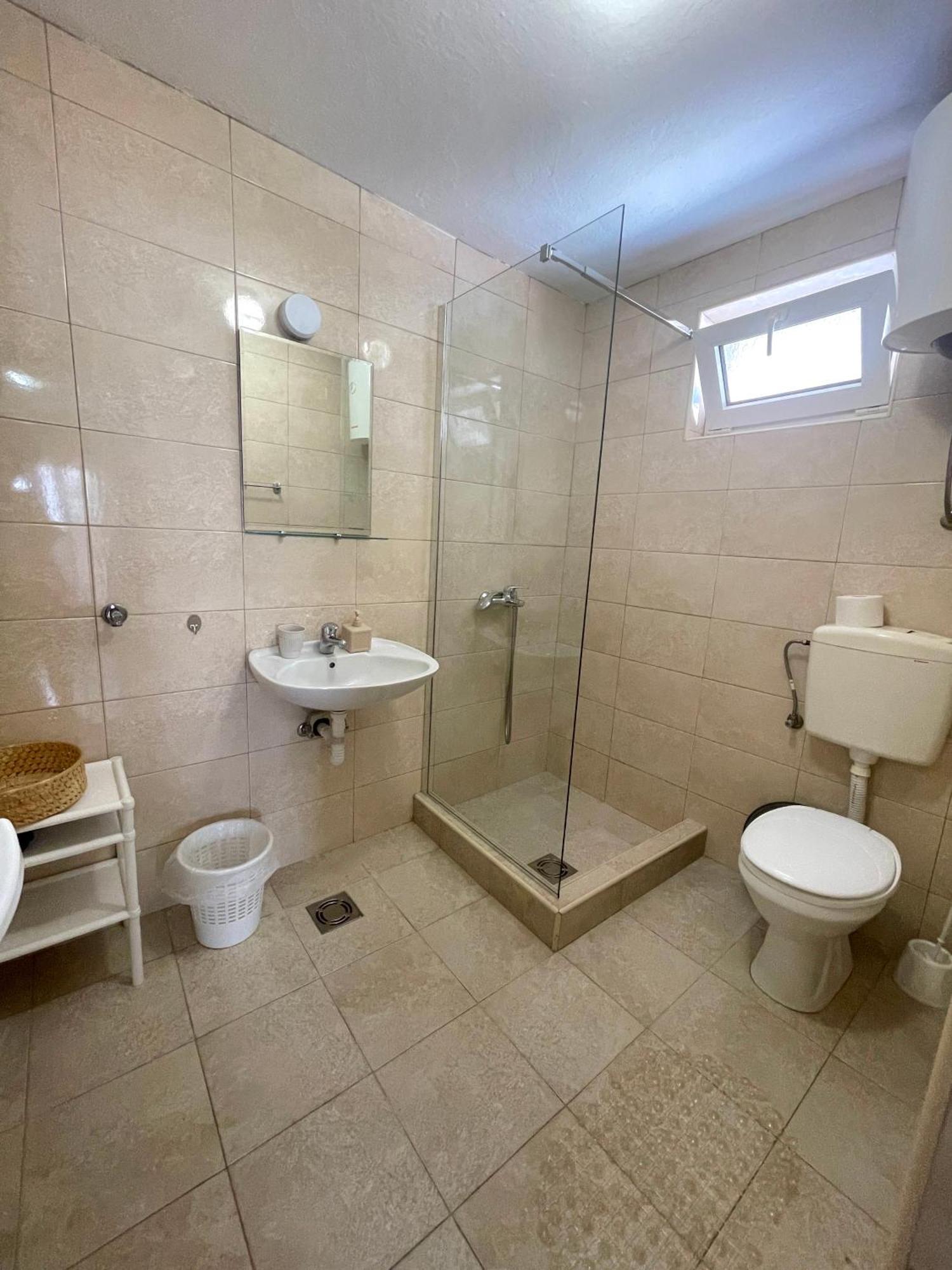 Guest House Jasna 布德瓦 外观 照片
