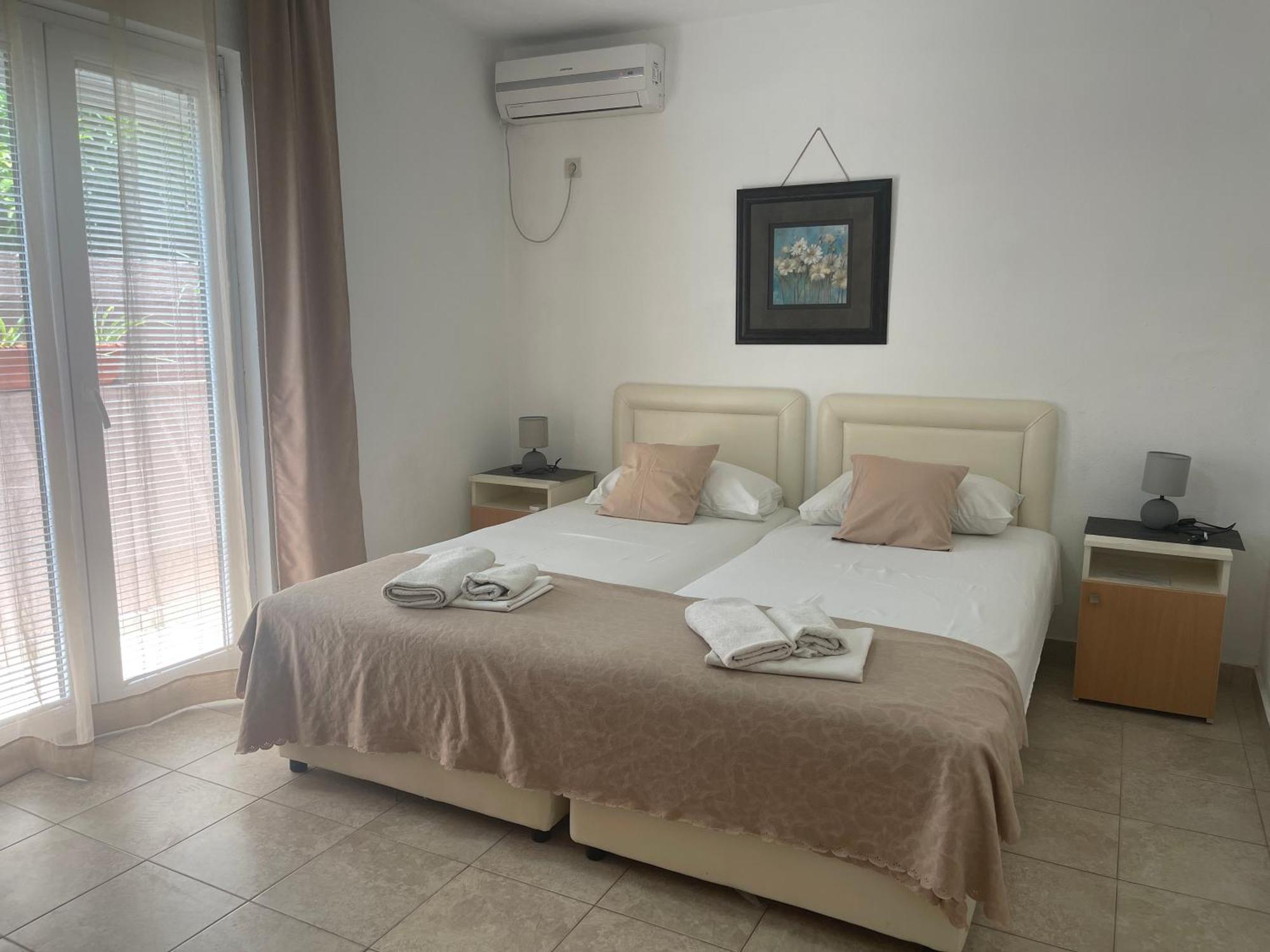 Guest House Jasna 布德瓦 外观 照片